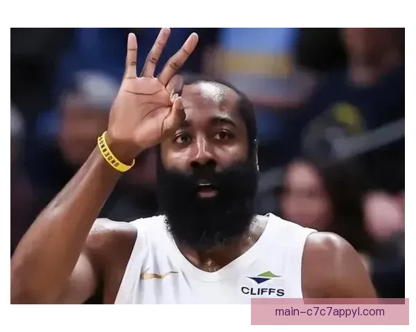 哈登加盟五连胜骑士豪取七连捷