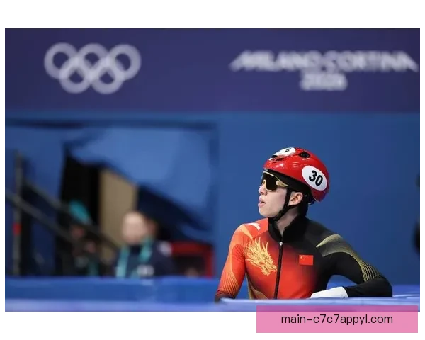 林孝埈称失利非伤病再战冬运会