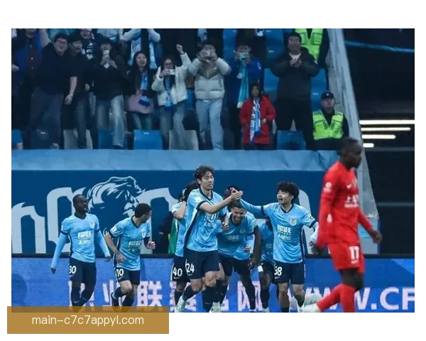 中超首轮：五队喜迎开门红 海港海牛三镇失利